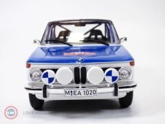 1:18 Solido BMW 2002 Ti #24 Rallye Monte Carlo 1969