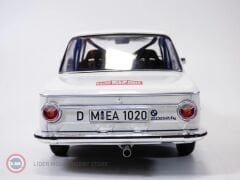 1:18 Solido BMW 2002 Ti #24 Rallye Monte Carlo 1969