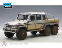 1:18 2013 Mercedes-Benz G63 AMG 6×6 Muddy Versiyon