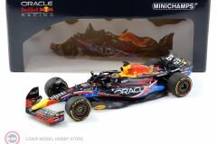 Minichamps - 1:18 Minichamps 2023 Oracle Red Bull Racing RB19 #1