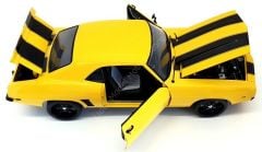 1:18 1969 Chevrolet Camaro Z28 Street Fighter