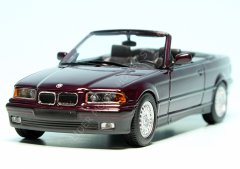 1:43 1993 BMW 3 Series E36 Cabrio
