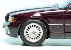 1:43 1993 BMW 3 Series E36 Cabrio