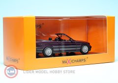 1:43 1993 BMW 3 Series E36 Cabrio