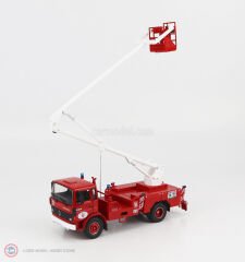 1:43 1977 Renault JP11 TRUCK SCALA İtfaiye