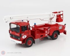 1:43 1977 Renault JP11 TRUCK SCALA İtfaiye