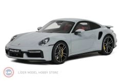 1:18 2020 PORSCHE 911 (992) TURBO S - Crayon Grey