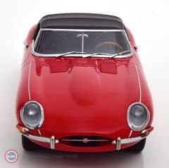 1:18 1961 Jaguar E-Type Series 1 Convertible