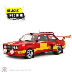 1:18 Laudo 1975 Fiat Abarth 031 Bertone Giro d'Italia Ver. Presentazione