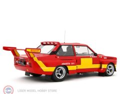 1:18 Laudo 1975 Fiat Abarth 031 Bertone Giro d'Italia Ver. Presentazione