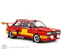 1:18 Laudo 1975 Fiat Abarth 031 Bertone Giro d'Italia Ver. Presentazione