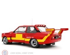 1:18 Laudo 1975 Fiat Abarth 031 Bertone Giro d'Italia Ver. Presentazione