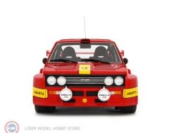 1:18 Laudo 1975 Fiat Abarth 031 Bertone Giro d'Italia Ver. Presentazione