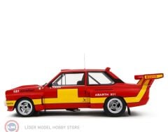 1:18 Laudo 1975 Fiat Abarth 031 Bertone Giro d'Italia Ver. Presentazione
