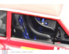 1:18 Laudo 1975 Fiat Abarth 031 Bertone Giro d'Italia Ver. Presentazione