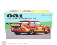 1:18 Laudo 1975 Fiat Abarth 031 Bertone Giro d'Italia Ver. Presentazione