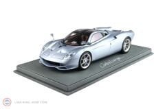 1:18 BBR 2012 Pagani Huayra Codalunga - Azzurro Sardegna Matt
