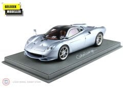 1:18 BBR 2012 Pagani Huayra Codalunga - Azzurro Sardegna Matt