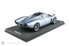 1:18 BBR 2012 Pagani Huayra Codalunga - Azzurro Sardegna Matt