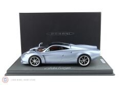 1:18 BBR 2012 Pagani Huayra Codalunga - Azzurro Sardegna Matt