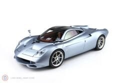 1:18 BBR 2012 Pagani Huayra Codalunga - Azzurro Sardegna Matt
