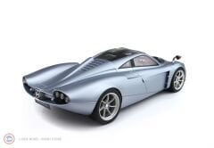 1:18 BBR 2012 Pagani Huayra Codalunga - Azzurro Sardegna Matt