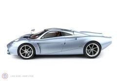 1:18 BBR 2012 Pagani Huayra Codalunga - Azzurro Sardegna Matt
