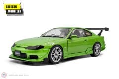 1:18 Solido 1999 Nissan Silvia S15 Spec-R Aero