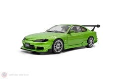 1:18 Solido 1999 Nissan Silvia S15 Spec-R Aero