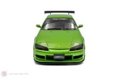 1:18 Solido 1999 Nissan Silvia S15 Spec-R Aero