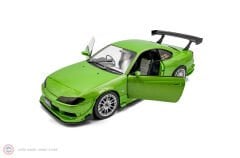 1:18 Solido 1999 Nissan Silvia S15 Spec-R Aero