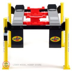 1:18 Dört Ayaklı Lift - PENNZOIL
