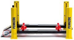 1:18 Dört Ayaklı Lift - PENNZOIL
