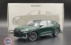 1:18 Minichamps 2019 Audi RSQ3
