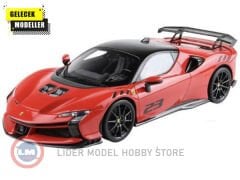 1:24 Burago 2024 Ferrari SF90XX #23