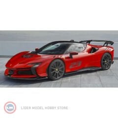 1:24 Burago 2024 Ferrari SF90XX #23