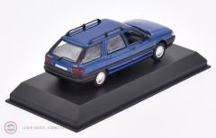 1:43 1989 Renault 21 Nevada - Dark Blue