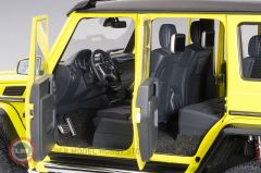 1:18 Mercedes-Benz G500 4×4² (Electric Beam)