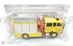 1:43 1989 Renault JP13 DOUBLE CABINE SOCCORSO STRADALE İtfaiye