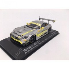 1:43 2017 Mercedes Benz AMG GT3 #48