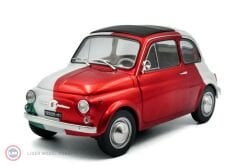 1:18 Solido 1965 Fiat 500 Tribute to Italia