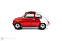 1:18 Solido 1965 Fiat 500 Tribute to Italia