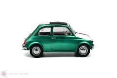 1:18 Solido 1965 Fiat 500 Tribute to Italia