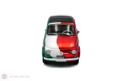 1:18 Solido 1965 Fiat 500 Tribute to Italia