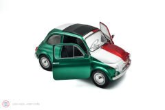 1:18 Solido 1965 Fiat 500 Tribute to Italia