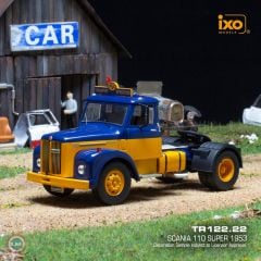 1:43 1953 Scania 110 Super
