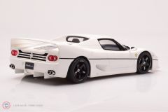 1:18 GT Spirit 2013 FERRARI LBWK F50 - White Metallic
