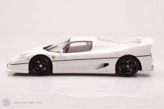 1:18 GT Spirit 2013 FERRARI LBWK F50 - White Metallic