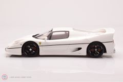 1:18 GT Spirit 2013 FERRARI LBWK F50 - White Metallic