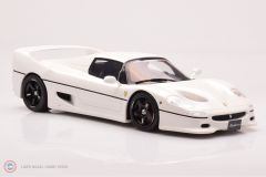 1:18 GT Spirit 2013 FERRARI LBWK F50 - White Metallic